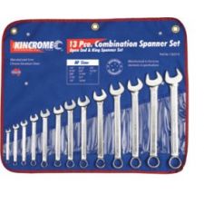 Kincrome 13pce Imperial Combination Spanner Set 