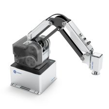 Dobot MG400 Lightweight Industrial Robot - 4 Axis, Max 750g Payload, 440mm Reach