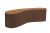 Sanding Belts Scotch-Brite 10 x 533mm Brown