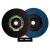 Flap Discs Zirconia 180mm Z40# 