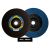 Flap Discs Zirconia 180mm Z60#