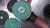 Resin Discs Ceramic 125mm x 24# - Green Klingspor FS 966 (25/bx) E