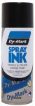 Dymark Spray Ink 315g Aerosol Black
