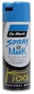 Spray & Mark - Fluoro Blue