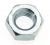 Hex Nuts Stainless Steel 304 M10 (100/bx)