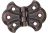 Butterfly Hinges Florentine Bronze Small