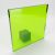 Acrylic Sheet 800 x 600 x 3mm Fluoro Green Tint 993