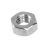 Hex Nuts Only M10 Grade 316 Stainless (100/bx)