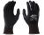 Black Knight Gloves - Size 11 (XXL) 