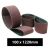 Sanding Belts Al-Oxide 100 x 1220mm 120# - Brown