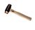 Thor 44mm Size 3 Copper/Rawhide Hammer  TH214