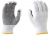 Gloves Cotton with Black PVC Dots for Grip - Men's