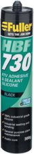 RTV Sealant & Adhesive Silicone Black