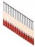 Duo-Fast Plain Coated Framing Nails 75mm