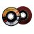 Flap Discs 3M Cubitron II 967A 115mm x 40# (10/bx)
