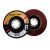Flap Discs 3M Cubitron II 967A 180mm x 80# (10/bx)
