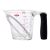 OXO 1 Cup/250ml Polycarbonate Angled Measuring Jug
