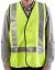 Vests Lime/Yellow Reflective - Large