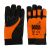 Maxisafe HiViz Synthetic Riggers Gloves - Large