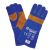 Promax Blue Welding Gloves 8-WGX03
