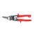 Wiss Aviation Snips - Left Cut (Red) M1R