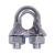 Wire Rope Grip Zinc Plated WRG-G-12 (200/bag)