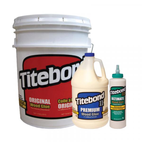 Product Focus: Which Titebond Wood Glue should you use?