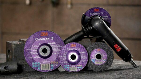 3M Cubitron 3 - Produce More With Less!