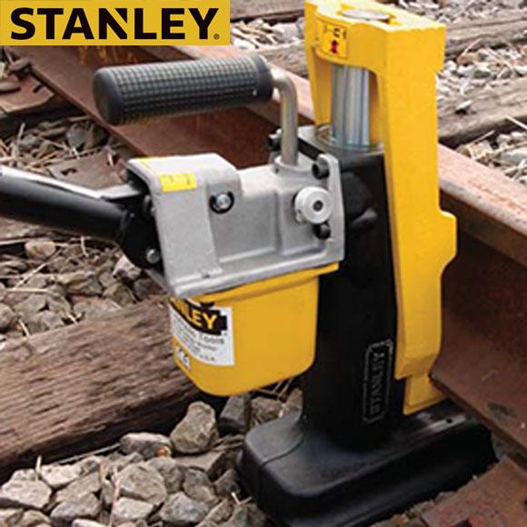 Stanley TJ10 Rail Jack in Australia