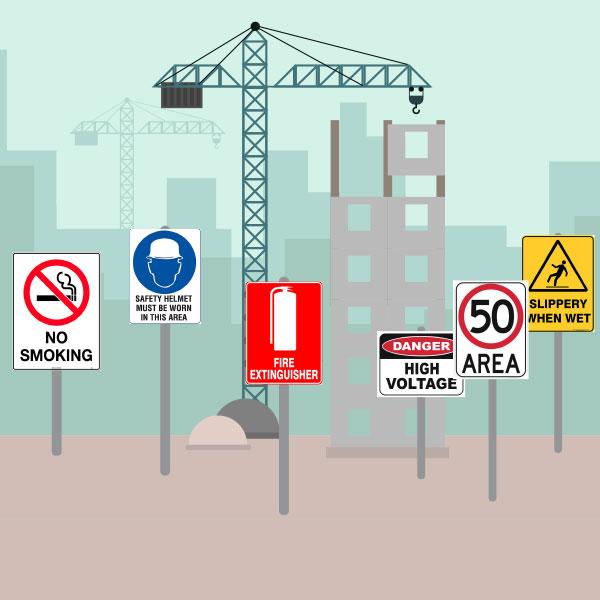 Which Safety Signs Does Your Business Need?