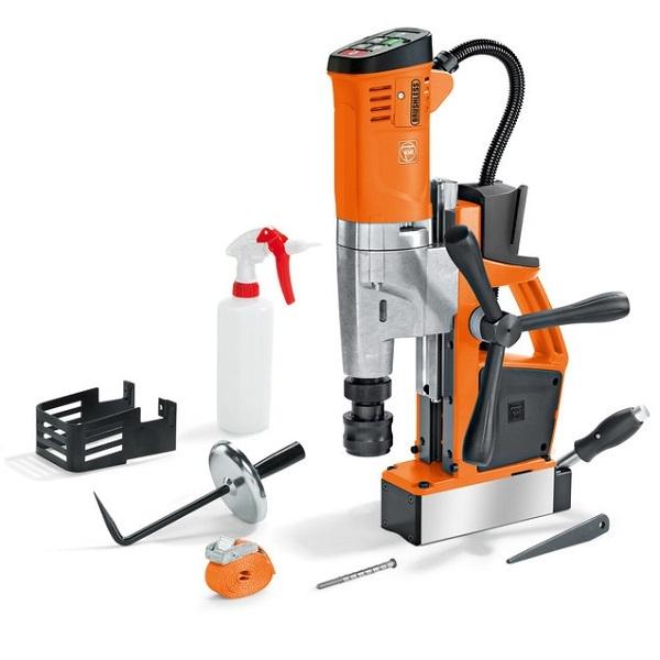 Check out Fein's latest release - Cordless Magnetic Based Drill