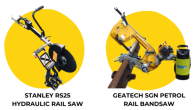 Finding the Right Tool for Railroad Maintenance