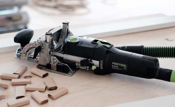How to Use the Festool Domino DF 500 Joiner